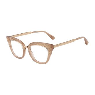 Jimmy Choo London JC237 0FWM 00 Nude 49mm