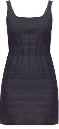 Marni Mujer, Vestidos, Azul, Talla: S