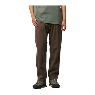 Gramicci Loose Tapered Ridge Pant - - Sport - Uomo - Marrone - M