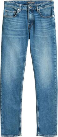 Marc O'Polo Jeans, Heren, Blauw, W33 L34, Katoen, Sj&ouml;bo Jeans