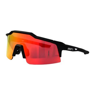 100% Sunglasses, unisex, Black, ONE SIZE, Speedcraft SL Sunglasses