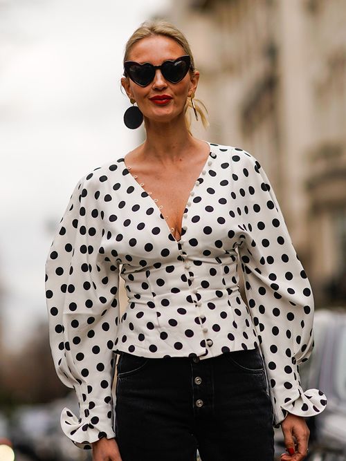 Occhiali a forma di cuore