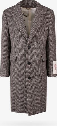 Golden Goose Cappotto Daster in lana vergine - GOLDEN GOOSE DELUXE BRAND - gender_Man