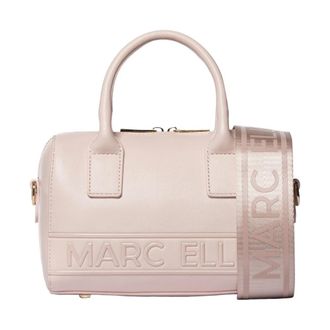 Marc Ellis Deep Bag - Dames - Handtassen - Roze - ONE Size - Polyester - Tassen