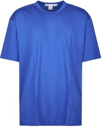 Comme Des Gar&ccedil;ons Comme des Garcons T-shirts en polos - Heren - T-shirts - Blauw - L - Tops