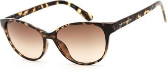 Calvin Klein CK20517S 235 Womens Sunglasses Tortoiseshell Size 56