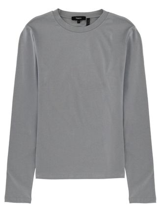 Theory Long Sleeve T Shirt