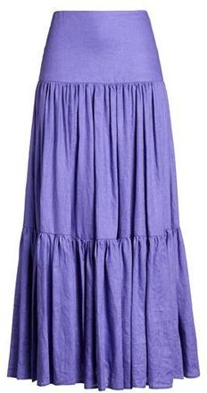 Actualee BOTTOMWEAR - Gonne lunghe su YOOX.COM