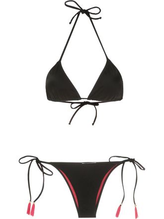 Brigitte Set bikini Tati e Julia - Nero