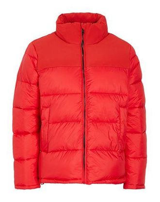 8 by YOOX RECYCLED NYLON PUFFER JACKET