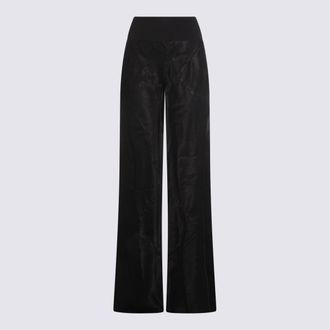 Rick Owens Trousers Blacks And Greys