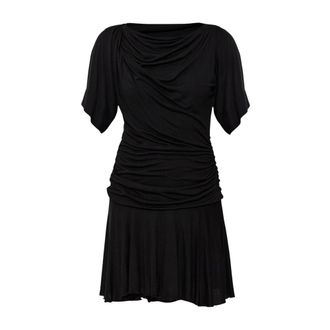 Isabel Marant Vestido Raima - Dresses - Mujer - Negro - S