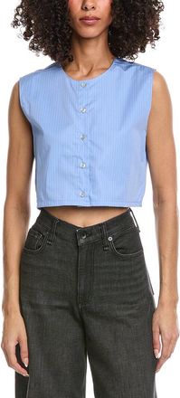 Leset Yoshi Crewneck Vest