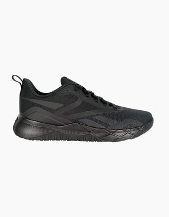 Reebok Mens NFX Trainers - Black - Size: 8.5 42.5