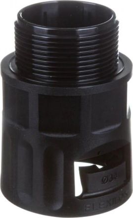 OEM Prensaestopas De Poliamida Para Tubo Protector M32 Ip66, Negro Sfd 32m/29 E03dk-07060200801 /10pcs
