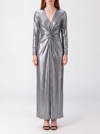 Lauren Ralph Lauren Dress Woman color Grey