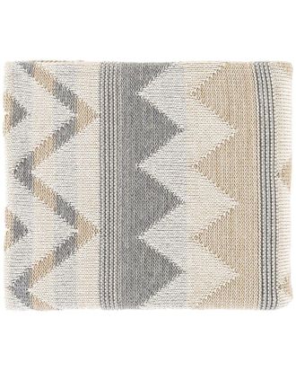Surya Adara Khaki Throw