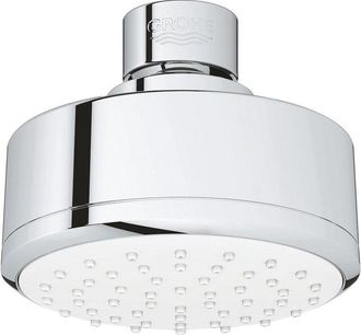 GROHE Tempesta Cosmopolitan 100 Hoofddouche - 10cm - 1 straalsoort - chroom/wit