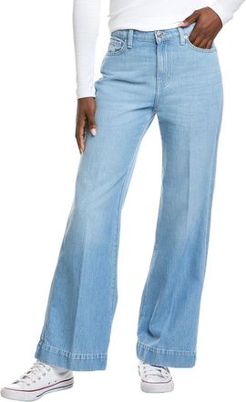 7 For All Mankind Modern Tailorless Dojo Annandale Kick Flare Jean