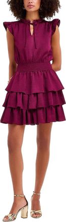 Draper James Alana Tiered Dress