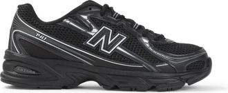 New Balance 740 Sneakers - Heren - Hardloopschoenen - Zwart - 44 EU - Fitness