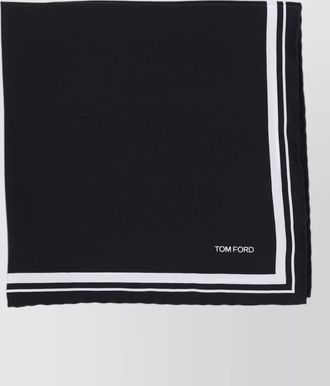 Tom Ford silk pocket square