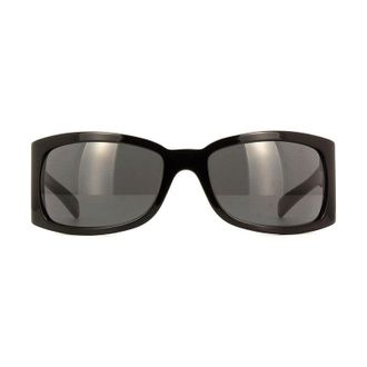 Celine CL40290I01A Geometric Full Rim Sunglasses - Black