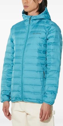 Columbia Piumino Lake 22 con cappuccio - Blu