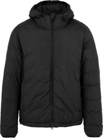 Aspesi Jassen met ritssluiting aan de voorkant - Heren - Winterjassen - Zwart - 3XL - Jassen