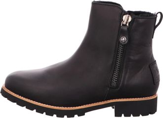 Panama Jack Winterlaarzen - Dames - Schoenen - Zwart - Maat: 41 EU