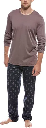 Hanro Hanro 2Pc Pajama Set