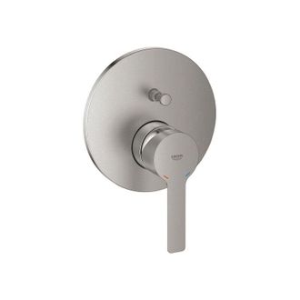 GROHE Lineare Monomando Ba&ntilde;o/ducha Para Rapido Smartbox Supersteel ( - Grohe