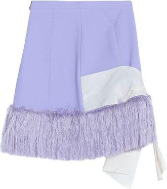 Elisabetta Franchi BOTTOMWEAR - Mini skirts sur YOOX.COM
