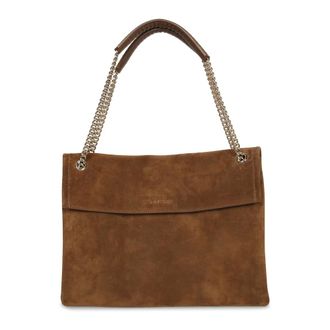 Orciani Shoulder Bags, female, Brown, Size: ONE SIZE Venus M Bag