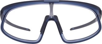 Oakley RDLV Clear to Black Iridium Photochromatic Shield Mens Sunglasses OO9484D 948407 149