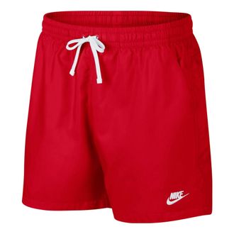 Nike Sportswear Sport Essentials Shorts University Red AR2383-657