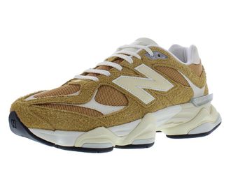 New Balance 9060 Mens Sneakers, Great Plains|calcium|linen, 13 Women/11.5 Men