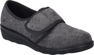 Josef Seibel Nice 80 | Loafer voor Dames | grijs