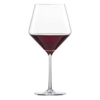 Schott Zwiesel Pure Tritan Crystal Burgundy Glass, 23.4 ounce, Set Of 6
