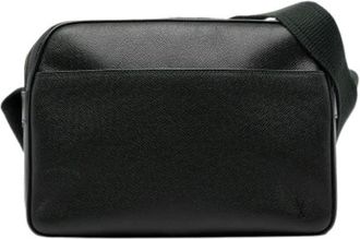 Louis Vuitton Pre-owned Reporter PM - - Pre-owned - Donna - Nero - ONE SIZE