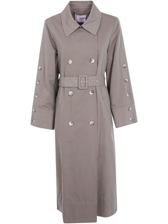 Twin-Set Trench Coat