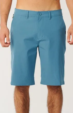 Rip Curl Boardwalk Phase Shorts in Blue Rock at Nordstrom, Size 36