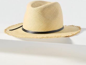 Hat Attack Pammy Panama Straw Rancher Hat