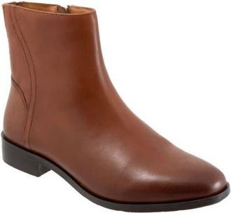 Trotters Ava Bootie in Luggage at Nordstrom, Size 7.5