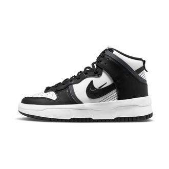 Nike Dunk High Up - Sport - Mujer - Negro - 39 EU
