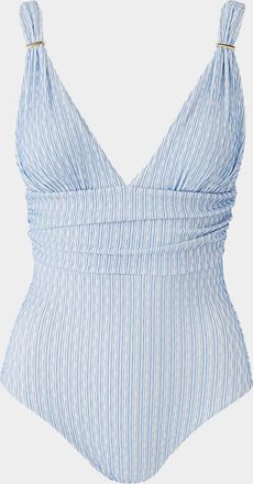 Melissa Odabash Panarea Florian One-Piece Swimsuit