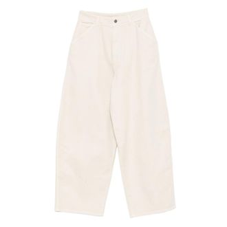 Christophe Lemaire Utility-pocket Jeans