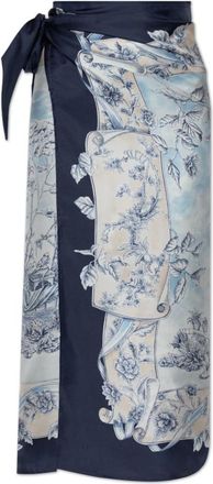 Ferragamo Mujer, Trajes de ba&ntilde;o, Azul, Talla: ONE Size