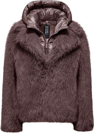 Bomboogie Mujer, Chaquetas, Marr&oacute;n, Talla: XL