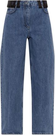Iro Iro, Jeans, Dames, Blauw, XS, Straight Jeans